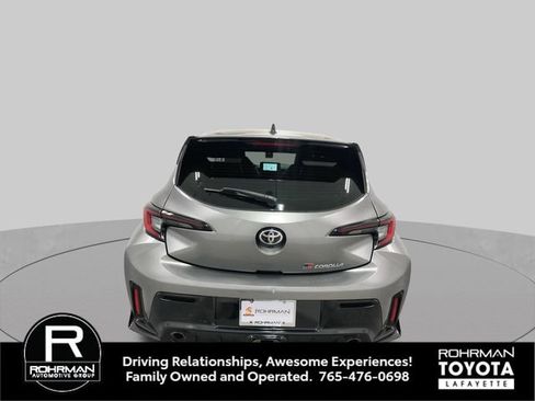 Used 2023 Toyota Corolla GR AWD/4WD image 5