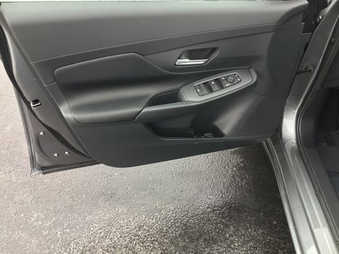 New 2026 Nissan Sentra S w/ Floor Mat Package image 9