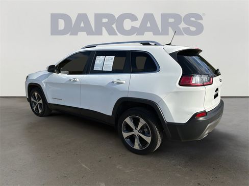 Used 2020 Jeep Cherokee Limited image 5