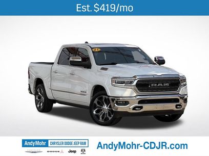 Used 2021 RAM 1500 Limited