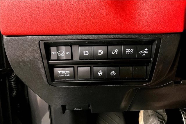Used 2024 Toyota Sequoia TRD Pro AWD/4WD image 39
