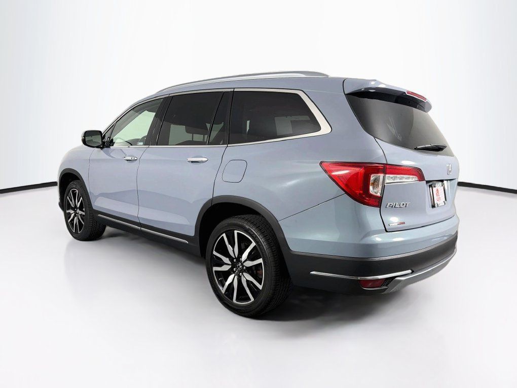 Used 2022 Honda Pilot Elite image 7