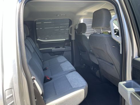 Used 2022 Ford F150 XLT w/ Equipment Group 302A High AWD/4WD image 11