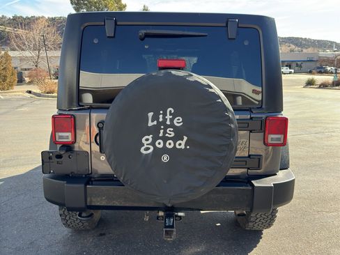 Used 2014 Jeep Wrangler Unlimited Sport image 6