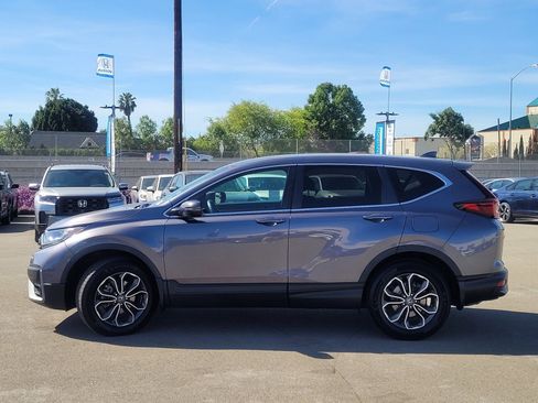Used 2020 Honda CR-V EX image 8