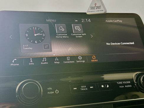 Certified 2023 INFINITI QX80 Premium Select w/ Cargo Package image 19