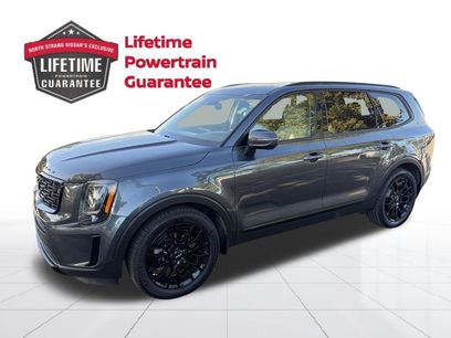 Used 2022 Kia Telluride EX w/ EX Premium Package