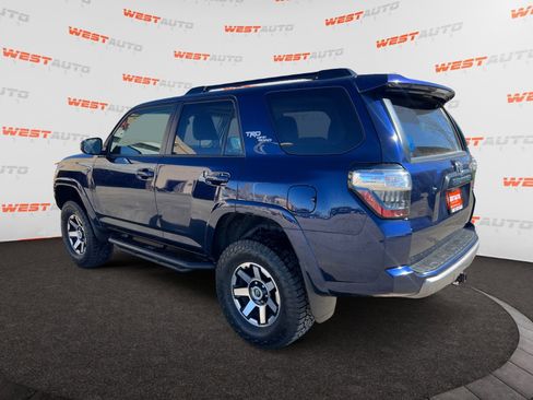Used 2022 Toyota 4Runner TRD Off-Road Premium w/ Moonroof Package image 3
