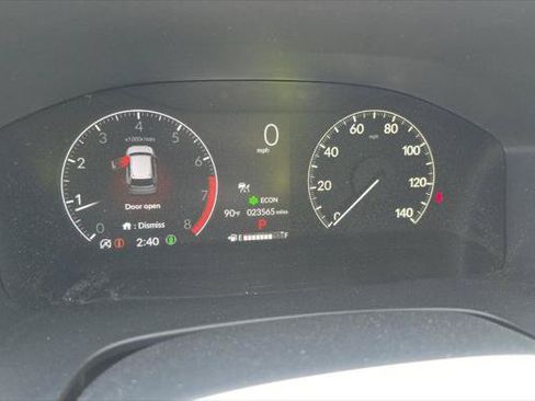 Used 2024 Honda CR-V LX image 21