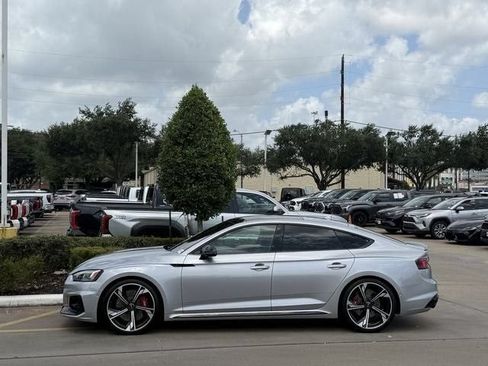 Used 2019 Audi RS 5 Sportback AWD/4WD image 4
