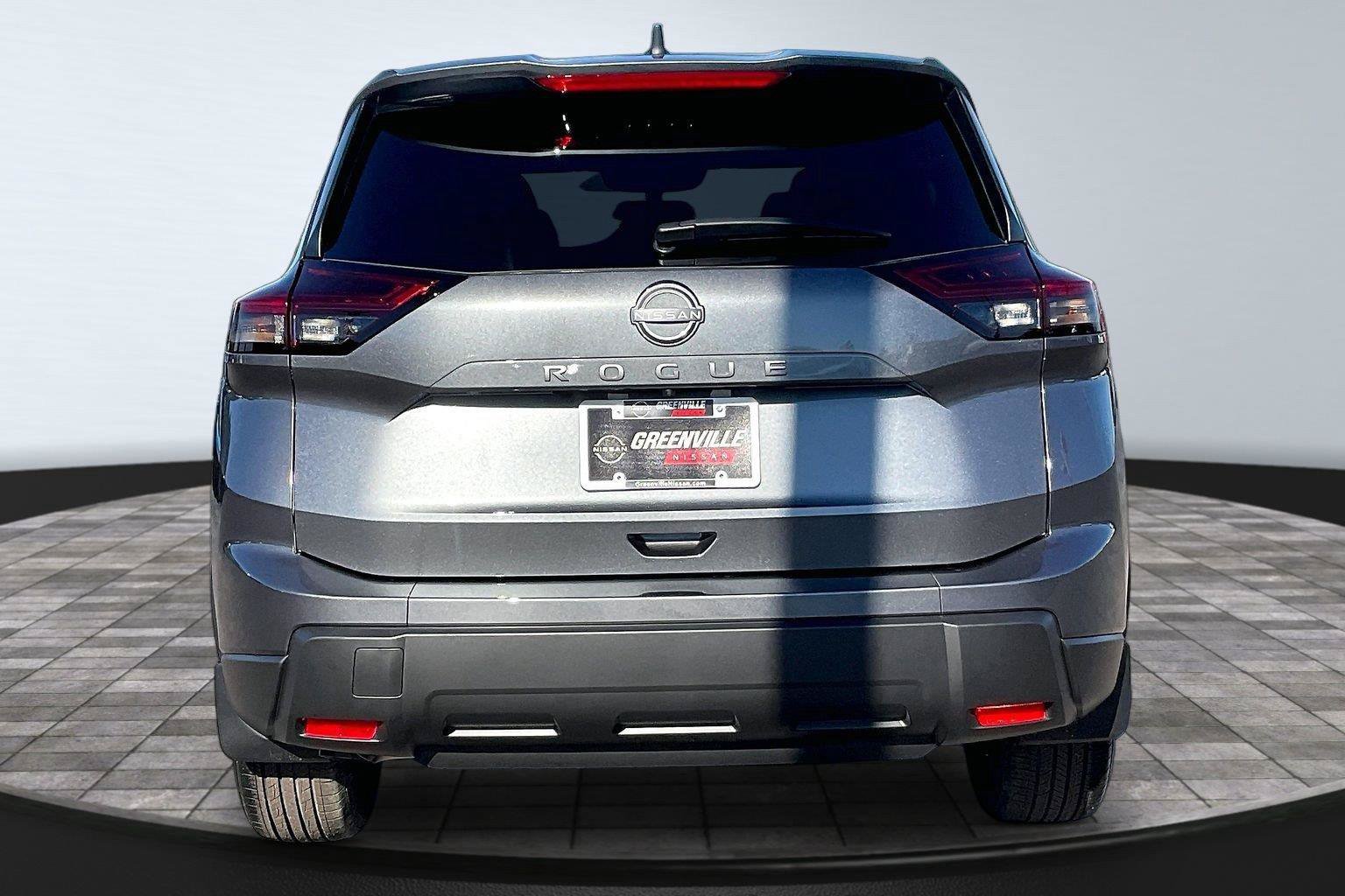 New 2027 Nissan Rogue S FWD image 5
