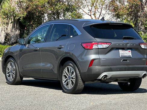 Used 2021 Ford Escape SEL FWD image 5