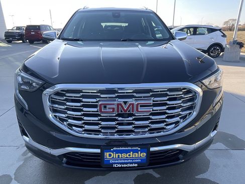 Used 2018 GMC Terrain Denali w/ Advanced Safety Package AWD/4WD image 31