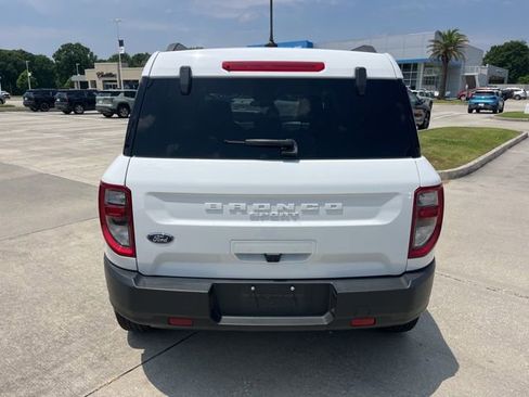 Used 2024 Ford Bronco Sport Big Bend AWD/4WD image 6