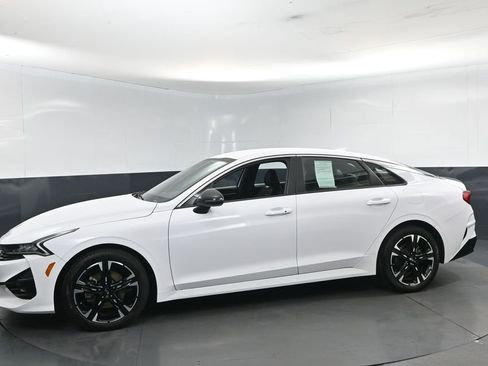 Used 2021 Kia K5 GT-Line image 2