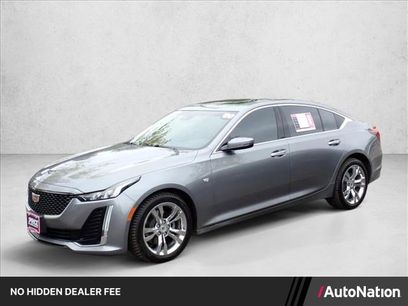 Used 2020 Cadillac CT5 Premium Luxury