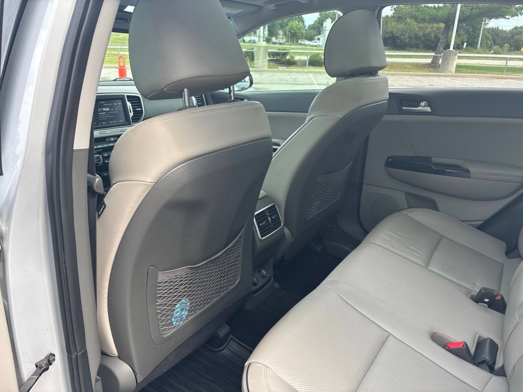 Used 2019 Kia Sportage SX AWD/4WD image 13