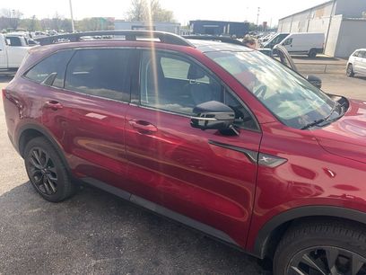 Used 2022 Kia Sorento SX Prestige