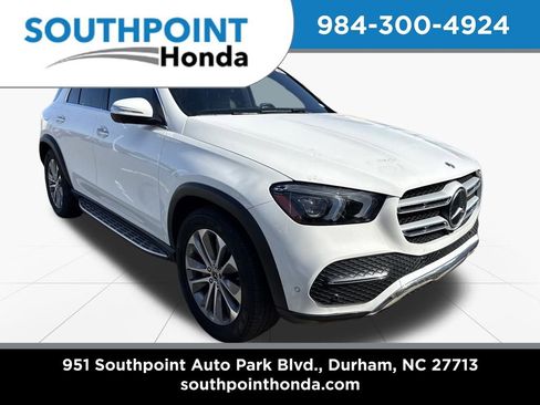 Used 2022 Mercedes-Benz GLE 350 4MATIC w/ 3rd Row Seat Package image 1