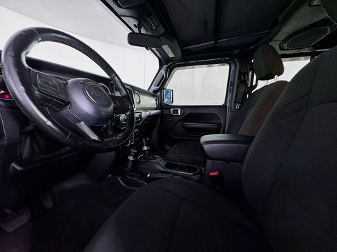 Used 2020 Jeep Wrangler Unlimited Sport S image 21