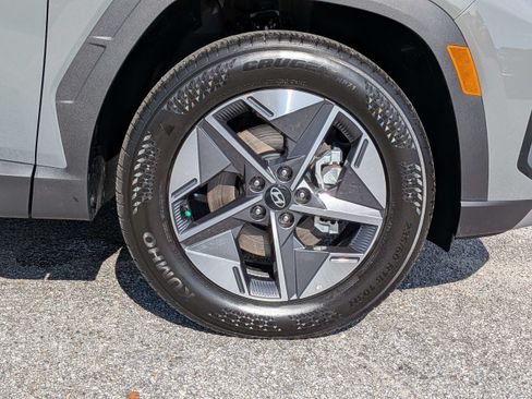 Certified 2026 Hyundai Tucson SEL FWD image 12