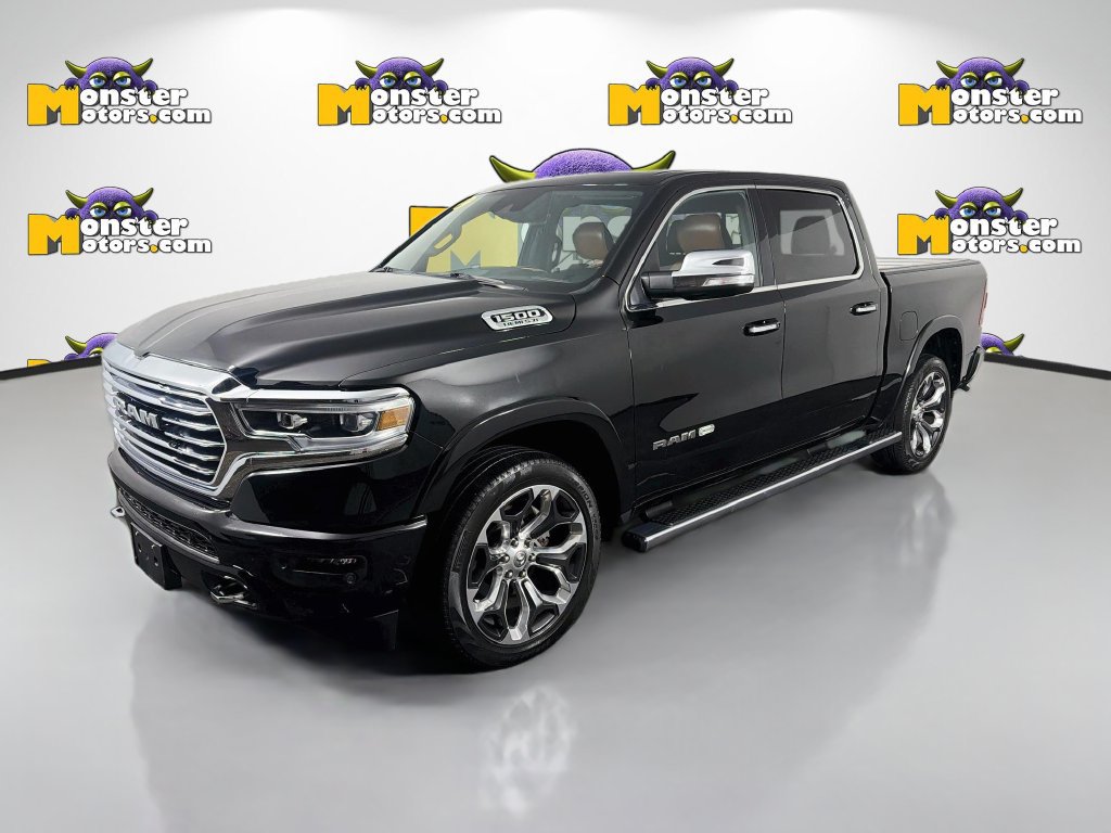 Used 2022 RAM 1500 Limited w/ Body-Colour Bumper Group AWD/4WD image 1