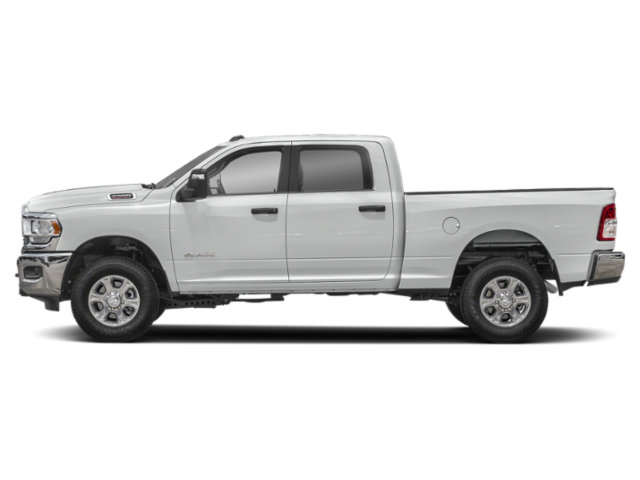 Used 2024 RAM 2500 Big Horn AWD/4WD image 3