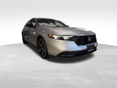 New 2026 Honda Accord Sport image 2
