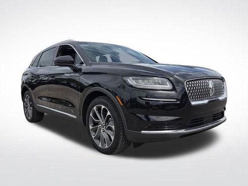 Used 2022 Lincoln Nautilus Reserve FWD image 1