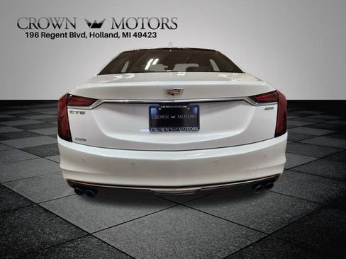 Used 2020 Cadillac CT6 Premium Luxury image 4