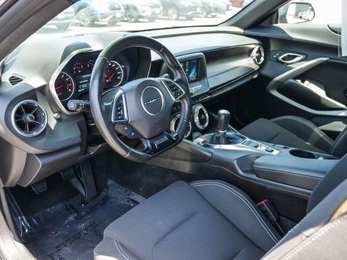 Used 2017 Chevrolet Camaro LS RWD image 13