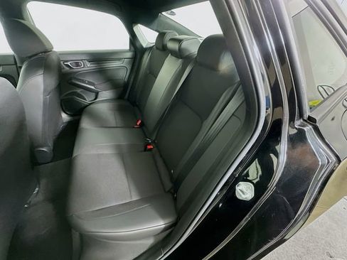 Certified 2024 Honda Civic Sport image 28