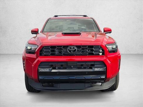 New 2026 Toyota 4Runner TRD Sport Premium image 6
