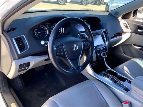 Used 2015 Acura TLX V6 Tech image 17