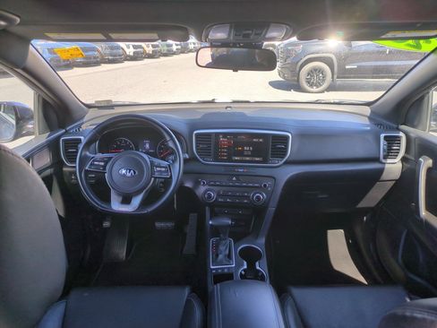 Certified 2021 Kia Sportage S AWD/4WD image 9