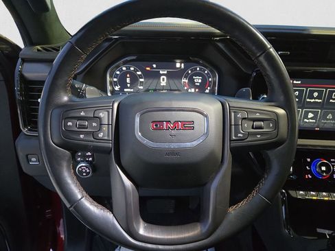 Used 2022 GMC Sierra 1500 AT4 w/ AT4 Premium Package image 13