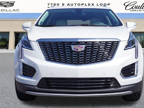 Certified 2023 Cadillac XT5 Premium Luxury image 5