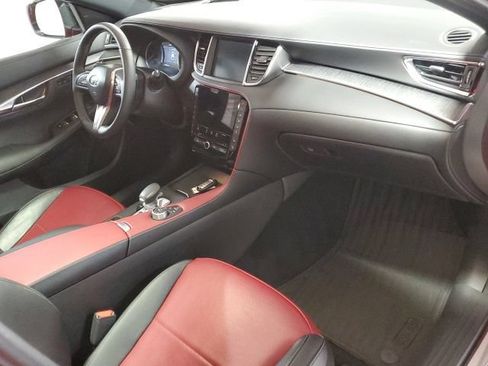 Used 2023 INFINITI QX55 Sensory w/ Lighting Package AWD/4WD image 26