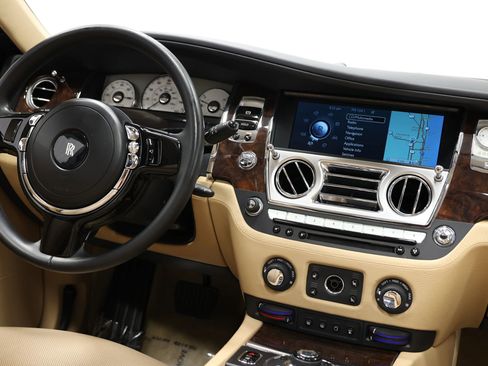 Used 2011 Rolls-Royce Ghost Sedan 4D image 89