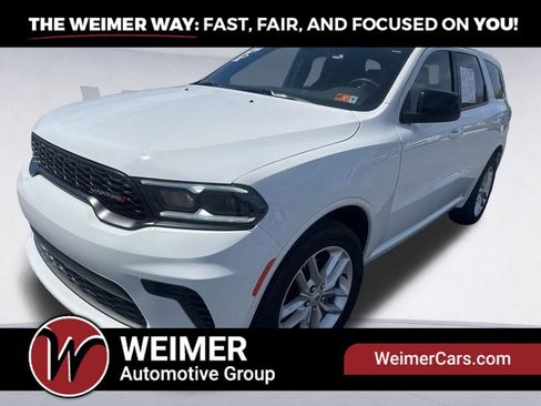 Used 2026 Dodge Durango GT AWD/4WD image 1