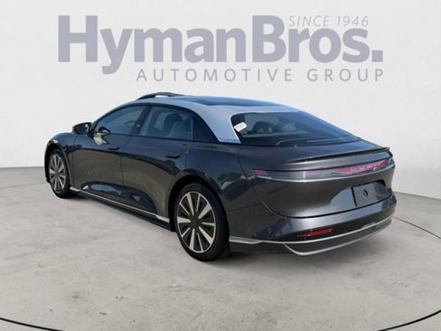 Used 2023 Lucid Air Grand Touring AWD/4WD image 5