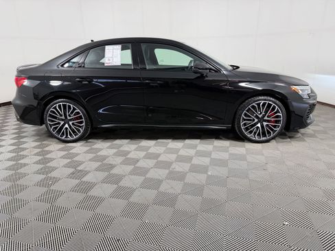 New 2026 Audi S3 Premium AWD/4WD image 8