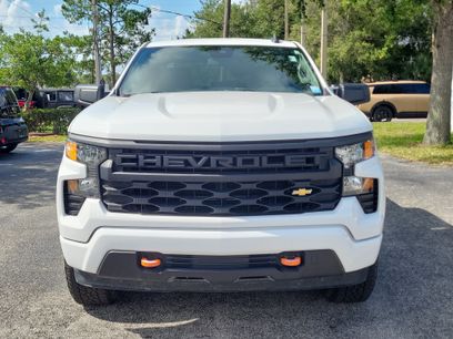 Used 2024 Chevrolet Silverado 1500 Custom
