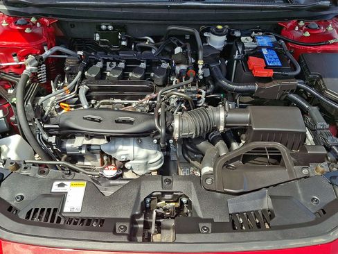 Certified 2024 Honda Accord EX image 28