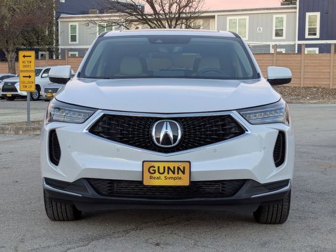 Certified 2023 Acura RDX FWD w/ Technology Package image 9