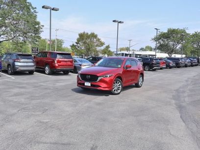 Used 2025 MAZDA CX-5 AWD 2.5 S w/ Premium Plus Pkg