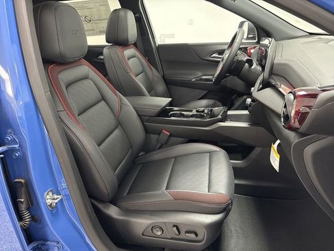 New 2026 Chevrolet Equinox RS AWD/4WD image 21