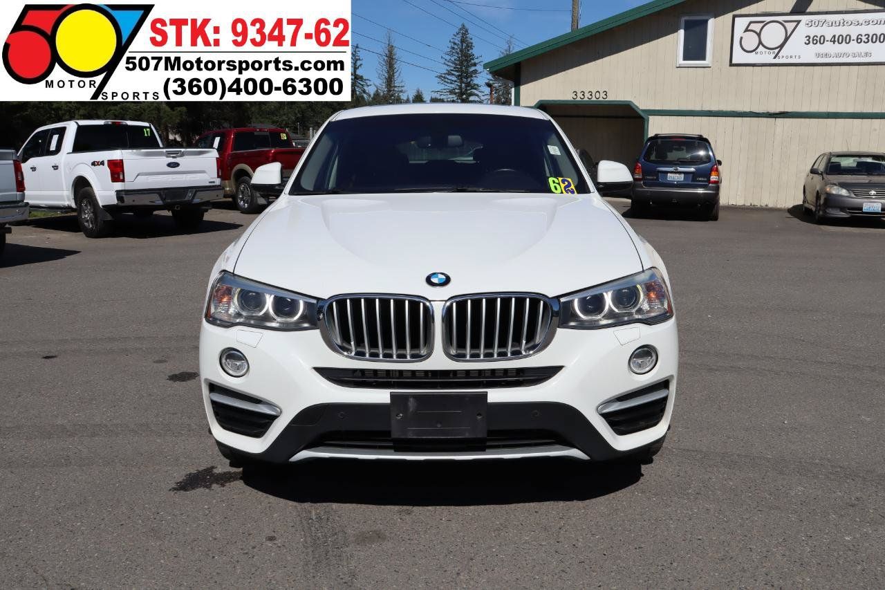 Used 2015 BMW X4 xDrive28i AWD/4WD image 11