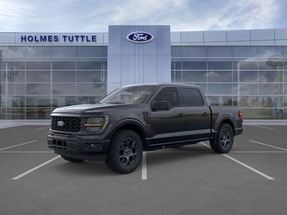 New 2026 Ford F150 STX w/ Equipment Group 200A