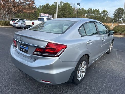 Used 2014 Honda Civic LX image 3